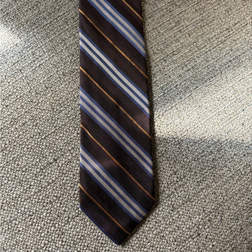 Burberry Silk Tie